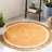 Calina Hand Woven Cotton Machine Washable Rug-1164071158