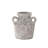 Cole and Grey Ceramic Yellow Large Decorative Bowl