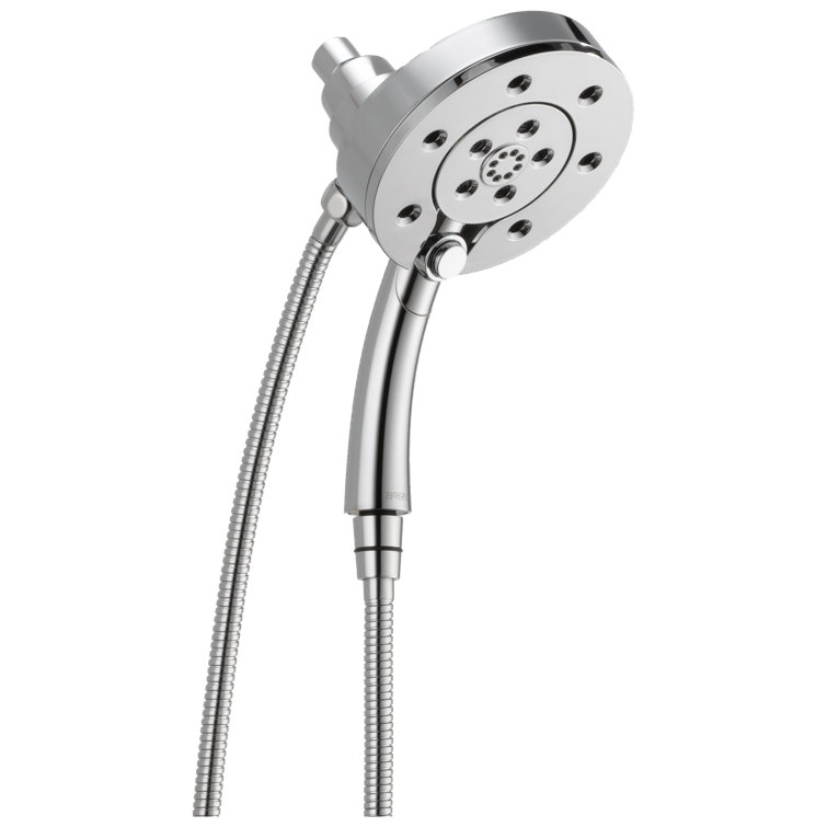 Essential™ Linear Round H2OKinetic® Multi-Function Hydrati® 2|1 Shower