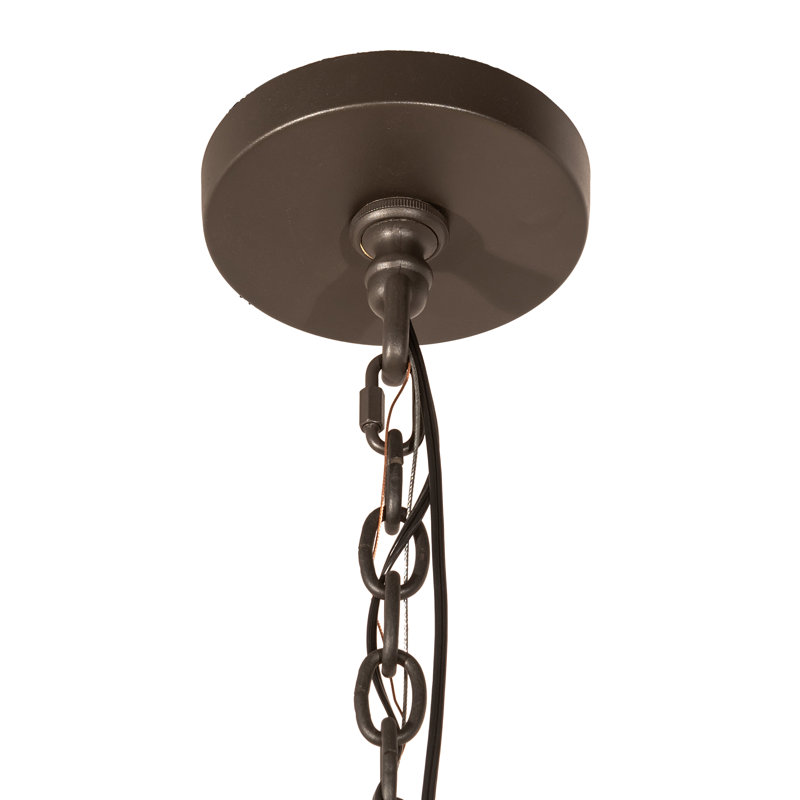 Breven 6 - Light Chandelier