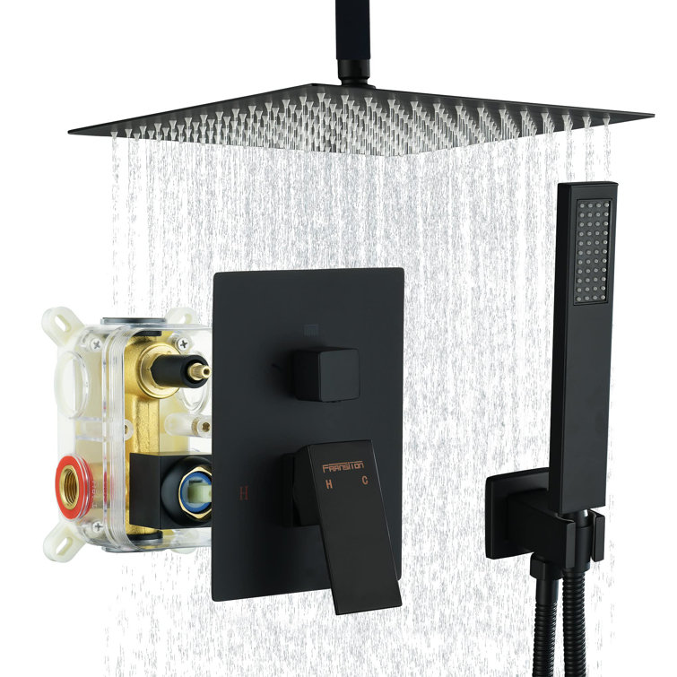 All-In-One Kit with Rough in-Valve