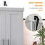 Armoire de cuisine moderne avec rangement