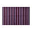 Tapis intérieur / extérieur mauve HorizontalStripes-158675044