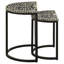 Tables gigognes Andren