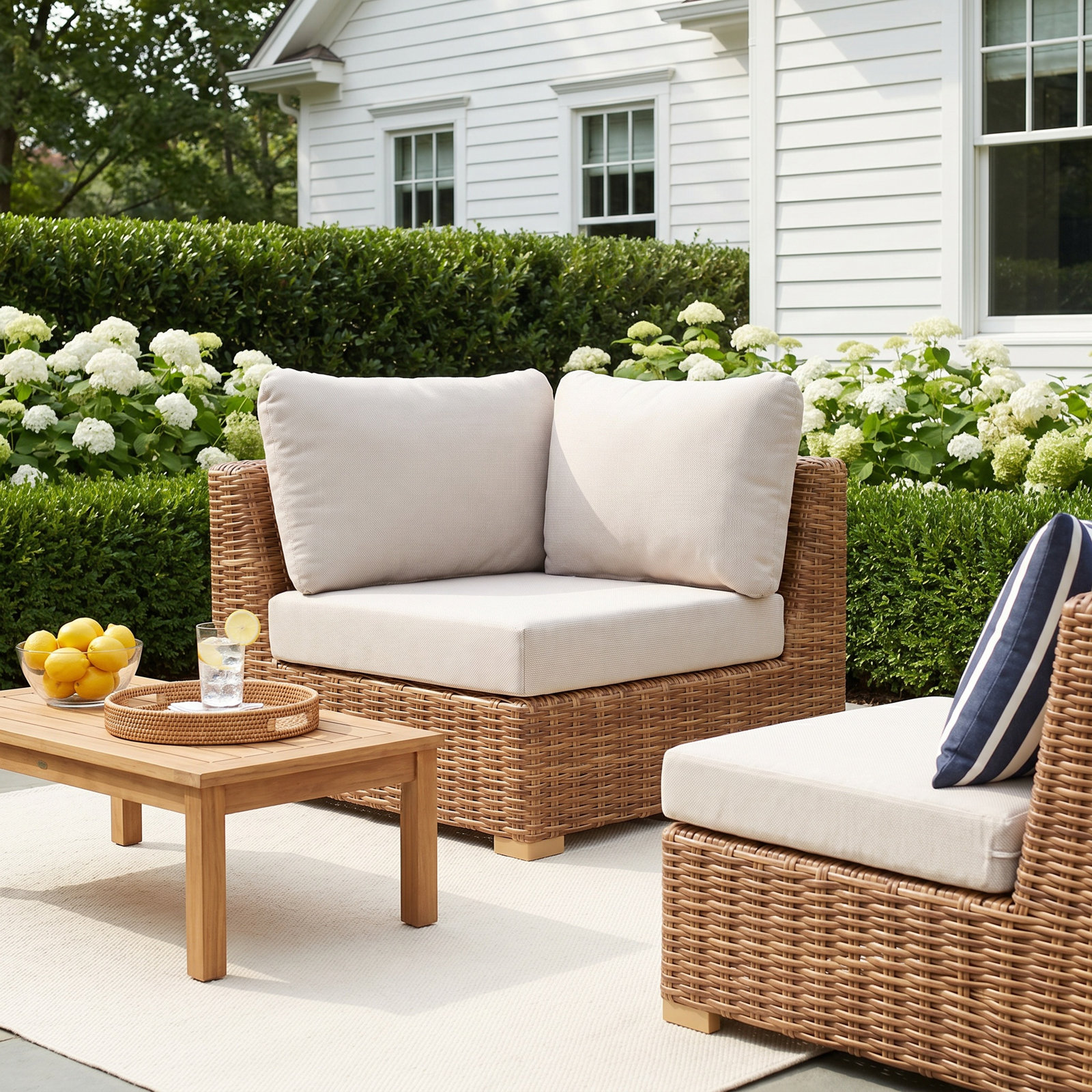 Windsor 36" Patio Sofa