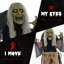 Outdoor Halloween Decoration