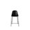 Harbour Upholstered Stool with Metal Frame