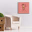 "Epic Graffiti" Love "par Anne Tavoletti, art mural sur toile, 12 po x 12 po-347926952