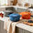 Overmont Enameled Cast Iron Dutch Oven With Lid & Accessories – Cookware For Baking, Roasting & Stews-120199022-120346961
