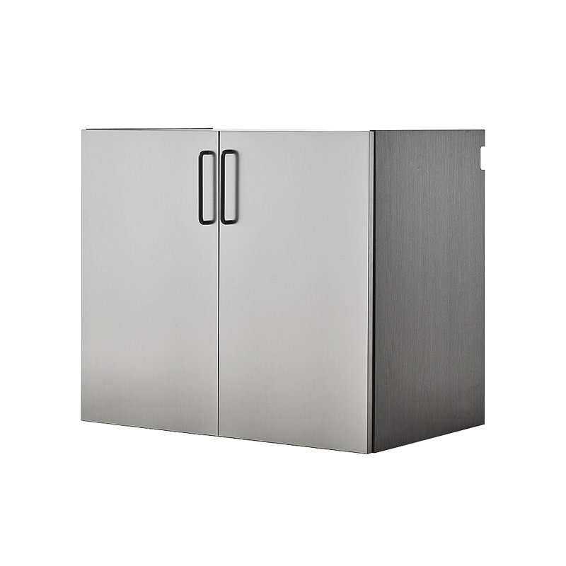 Astro Series 32 In. W X 28 In. H X 20 In. D Metal Wall Mounted Base Door Storage Cabinet