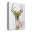 «Holiday Deer I» sur toile-331270705