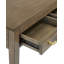 Verona Solid Wood Writing Desk