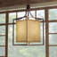 Luminaire suspendu lanterne 2 lumières Vandusen-429592288-429592293-429592291