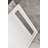 Subway Tile LimeStone Acrylic Alcove Shower System 60"W x 34"D x 96"H