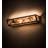 Miramar 6 - Light Dimmable Bath Bar