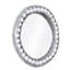 Pearl Mirror, Round-64445743