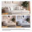 Milbrey 211.8Cm Square Arms Modular Sofa-613490583