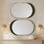 Inset Wall Mirror
