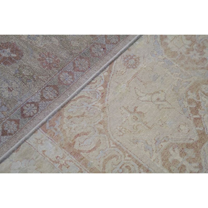 Silk Oriental Area Rug