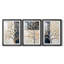 LANDSCAPES Series CCXV - Impression personnalisée de qualité supérieure avec passe-partout - 3 pièces-1487948573