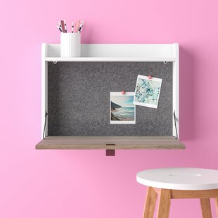 Floating Desk Wall Mount Multi Functional Desk for Kids, Folding Desk –  High Five Creations