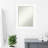 Buron Closed Corner Frame Flat Wall Mirror-265127989
