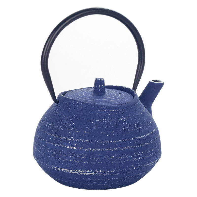 Marlow Home Co. Anglene No Pattern Teapot