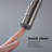 KISRAIS Pull Down Touch Kitchen Faucet-55457929