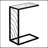 Rectangular Accent Table-1988620241