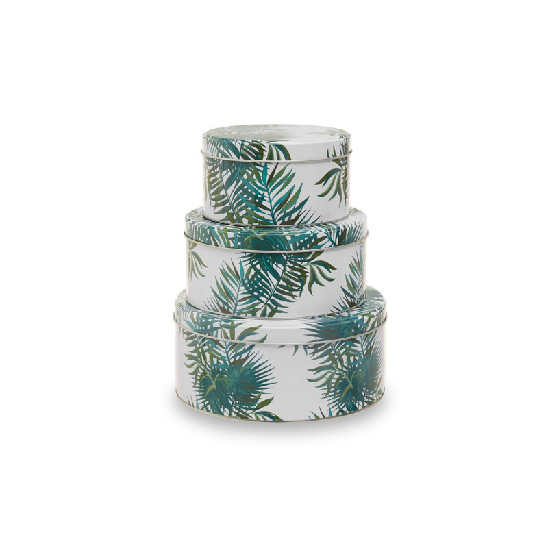 Siedentopf Food Storage Container