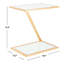 Table de bout avec tablette Oxendine-956126299