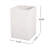 MGO Handmade Rectangle Planter Box, 20''H, White-1850945806-1850945807