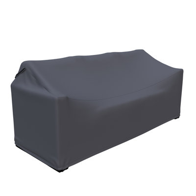 73'' Wide Outdoor Straight Patio Sofa Cover