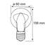 E27 LED Vintage Edison Light Bulb-64501518