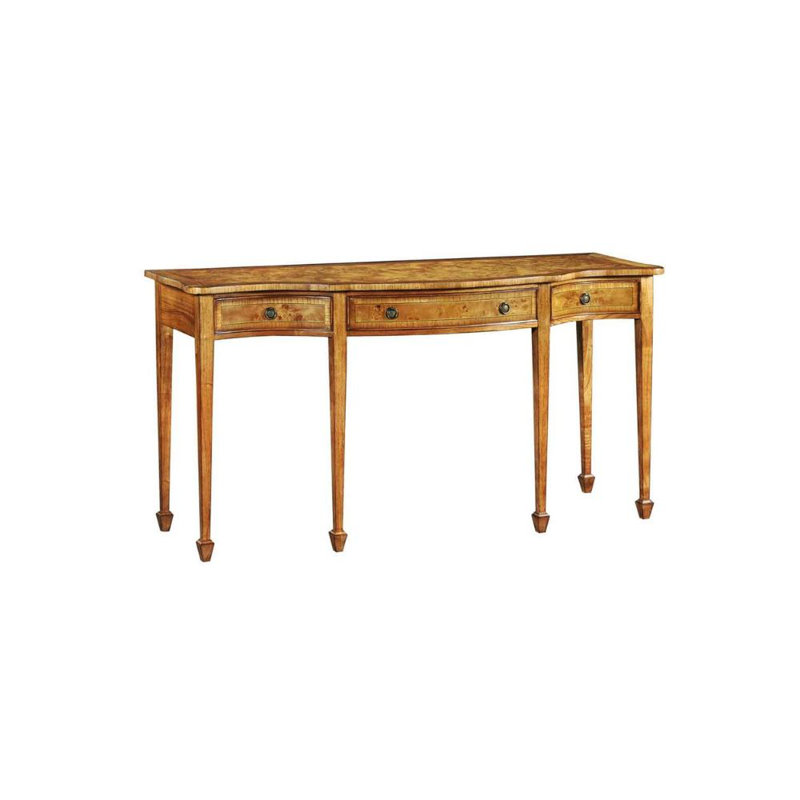 Alasdair 180cm Solid Wood Console Table