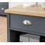 Kerry Sled End Table-27322653-27322651