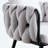 Maylyn 18'' H Tufted Velvet Armchair-1952761701