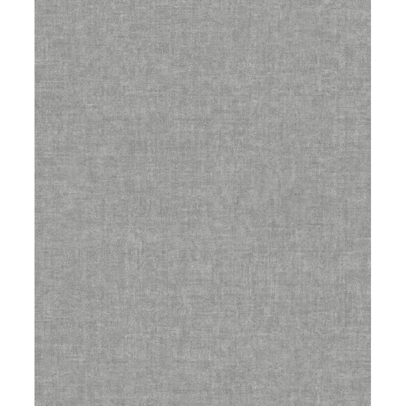 Rouleau de papier peint L 33 pi x l 21 po Asperia, Gris frais