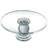 Crystal Glass Cake Stand