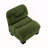 Flora Armless Sofa Chenille- Green