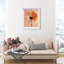 Amber Radiance II Shadowbox Floral & Botanical Print by Oliver Gal, Black Frame, 16 x 20-533122020-533122023