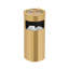 15L Stainless Steel Trash Can