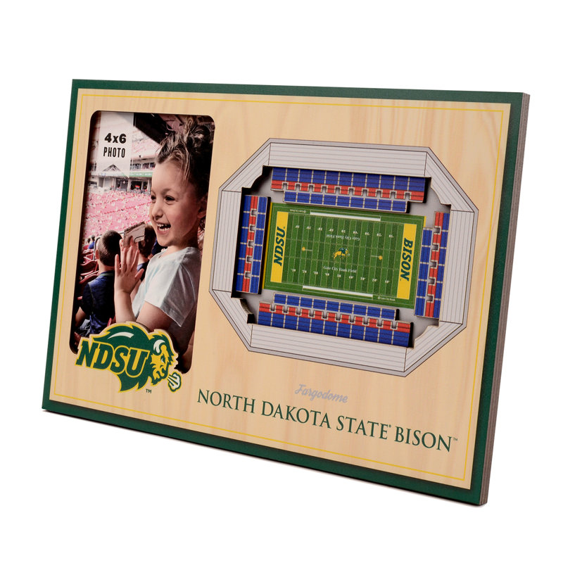 Picture Frame, North Dakota State University
