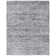 Riebe Abstract Black/Silver Area Rug