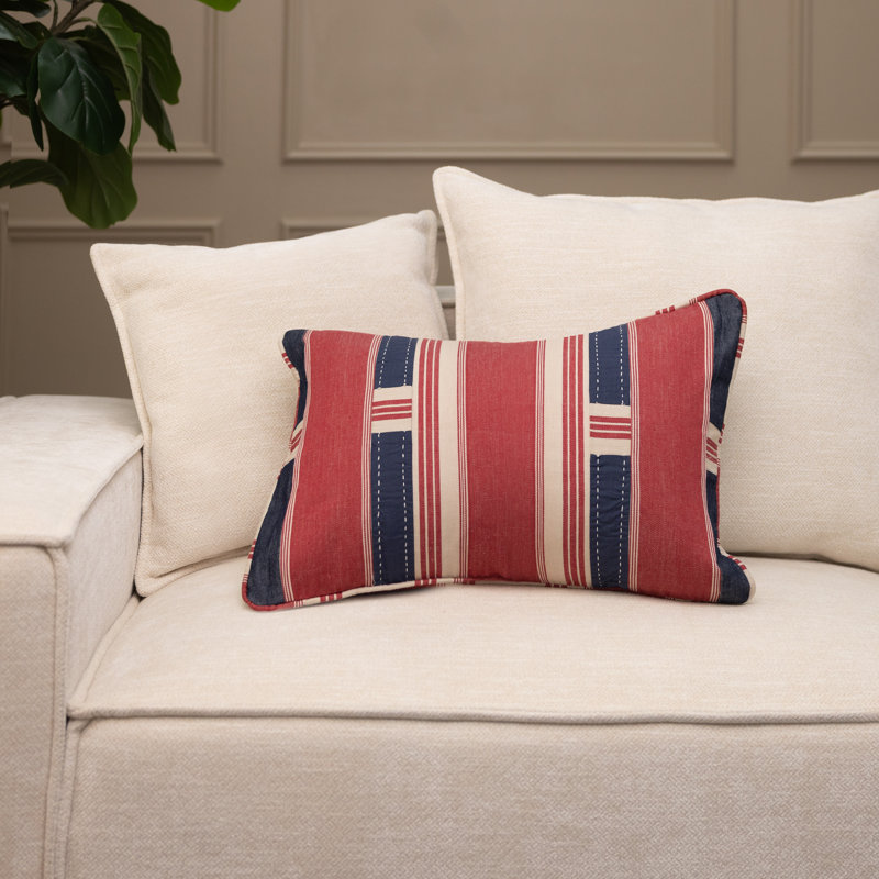 Lumbar Pillow Cover & Insert