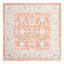 Floral 63cm X 63cm Area Rug-1620814716