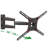 Barkan Single Screen Wall Mount