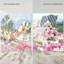 Tropic Bloom Set Landscape & Nature Canvas Print by Oliver Gal, Black Frame, 16 x 20-1094531418-1094531408