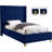 Dymonique Velvet Bed-63427351-63427346