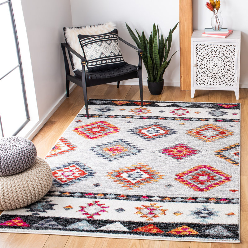 Tapis performance Sud-Ouest Aliya, Rectangle 8 pi x 10 pi